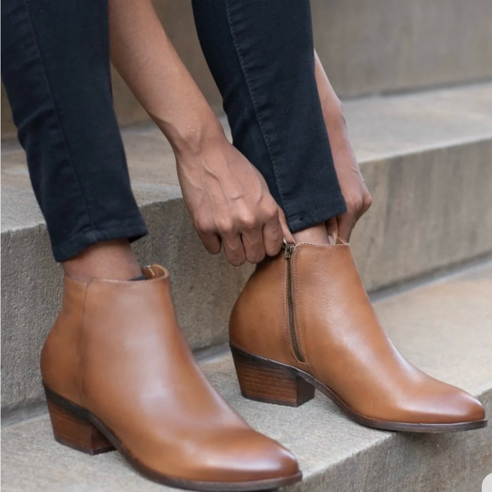 Thursday Boot Co. City Bootie
